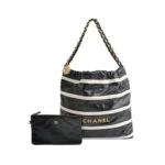 Chanel 22 Bag Logo (Шанель) — миниатюра 1