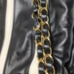Chanel 22 Bag Logo (Шанель) — фото 13