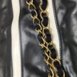 Chanel 22 Bag Logo (Шанель) — фото 16