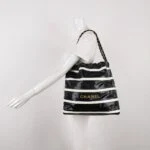 Chanel 22 Bag Logo (Шанель) — фото 2