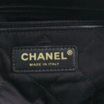 Chanel 22 Bag Logo — фото 8