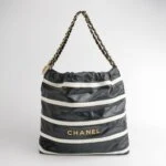 Chanel 22 Bag Logo (Шанель) — фото 9
