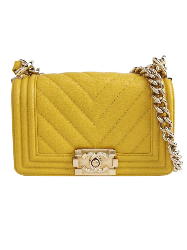 Chanel Leboy