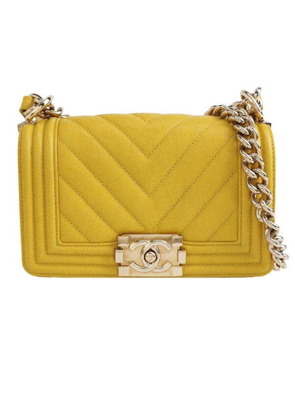 Chanel Leboy