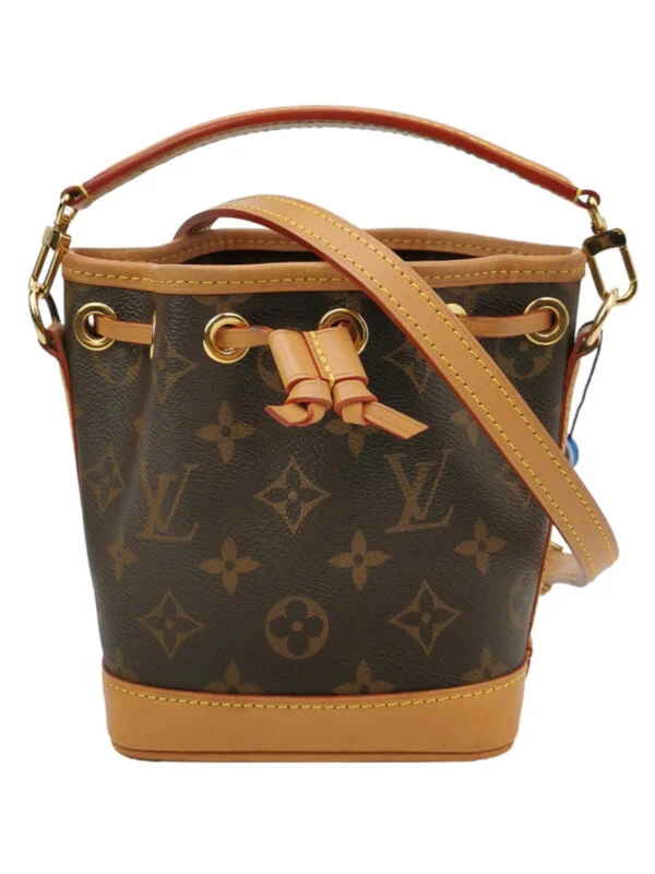 Louis Vuitton NOE Nano Monogram — продано