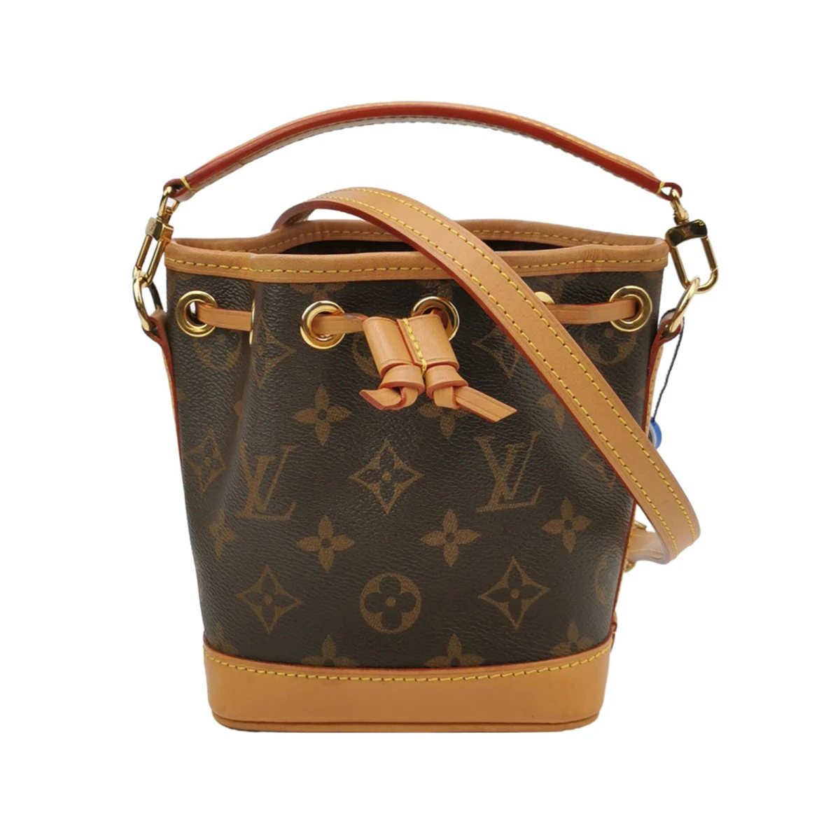 Louis Vuitton NOE Nano Monogram — продано