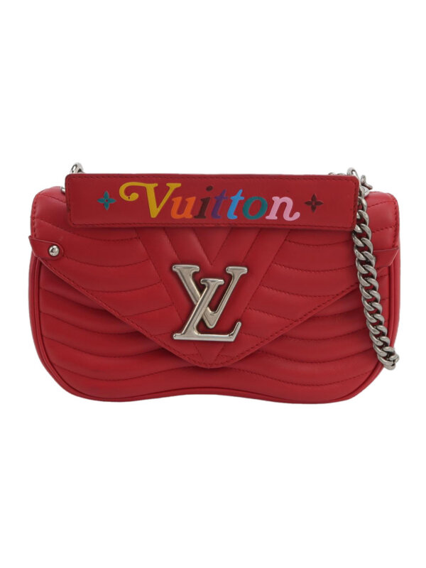 Louis Vuitton New Wave Logo