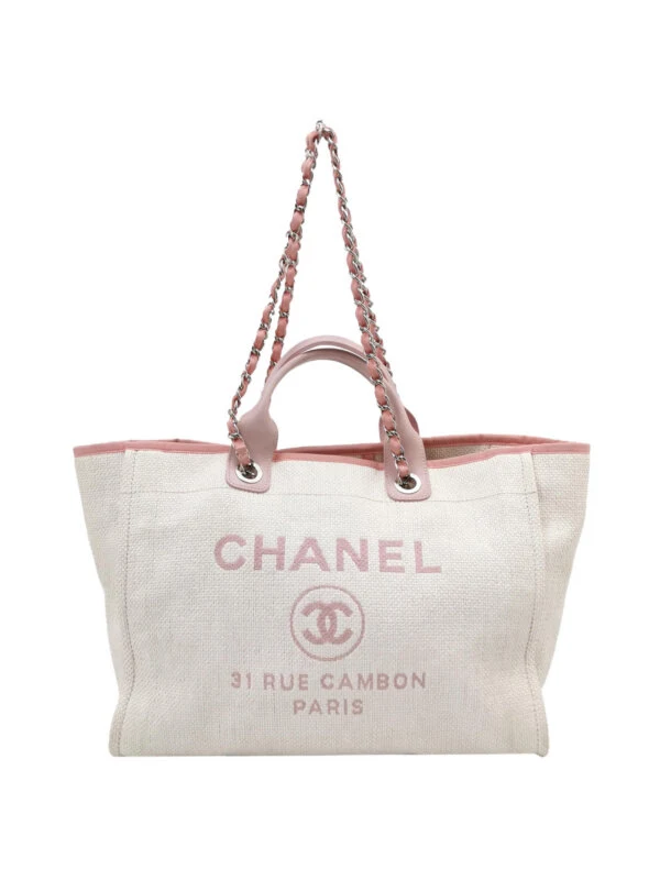 Chanel Deauville Logo — продано