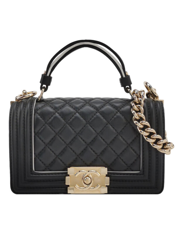 Chanel Leboy