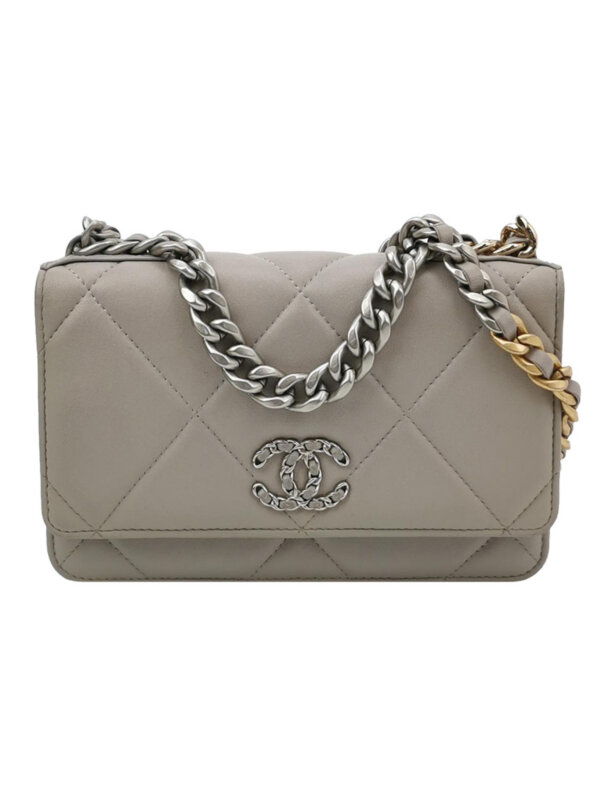 Chanel 19 Bag