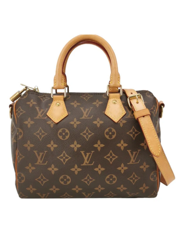 Louis Vuitton Speedy 25 Monogram — продано