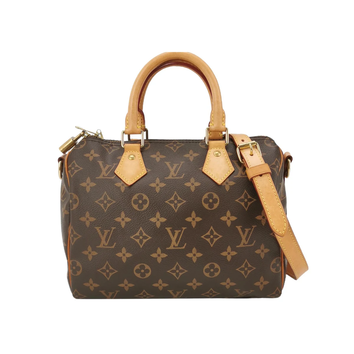 Louis Vuitton Speedy 25 Monogram — продано