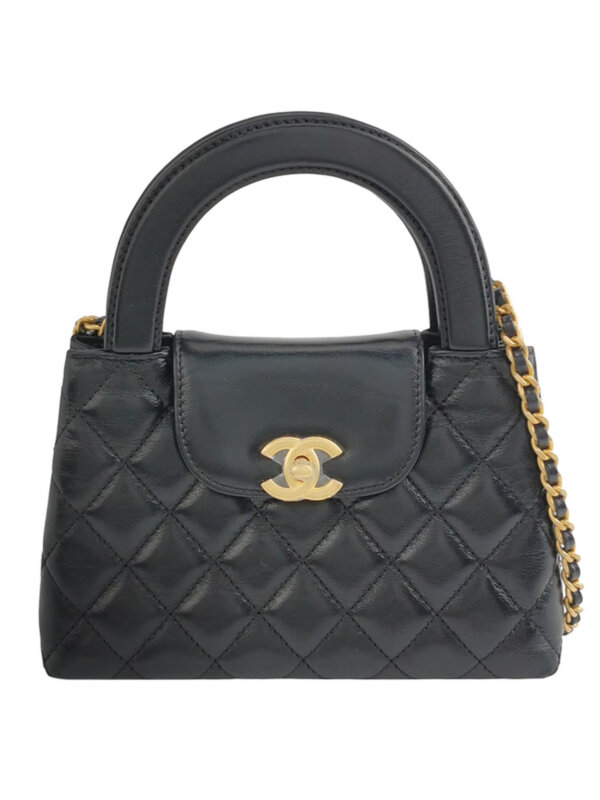 Винтажная сумка Chanel Kelly