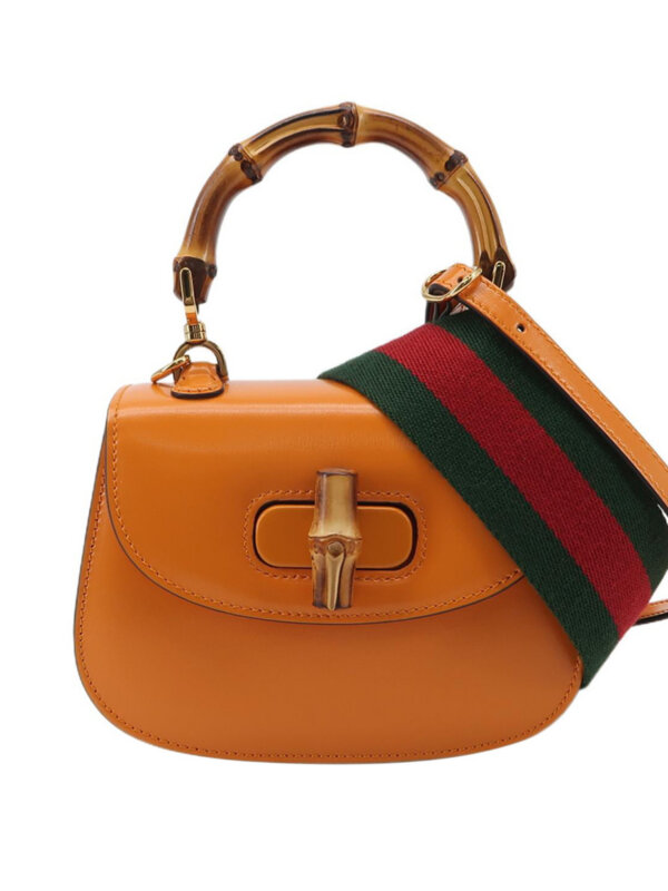 Gucci Classic Bamboo