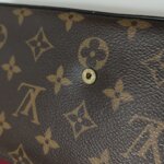Louis Vuitton Pochette Félicie Monogram — фото 14
