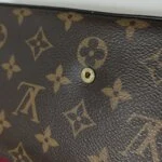 Louis Vuitton Pochette Félicie Monogram (Луи Виттон) — фото 14