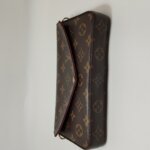 Louis Vuitton Pochette Félicie Monogram — фото 23