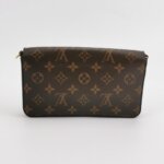 Louis Vuitton Pochette Félicie Monogram — фото 5