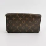 Louis Vuitton Pochette Félicie Monogram (Луи Виттон) — фото 5