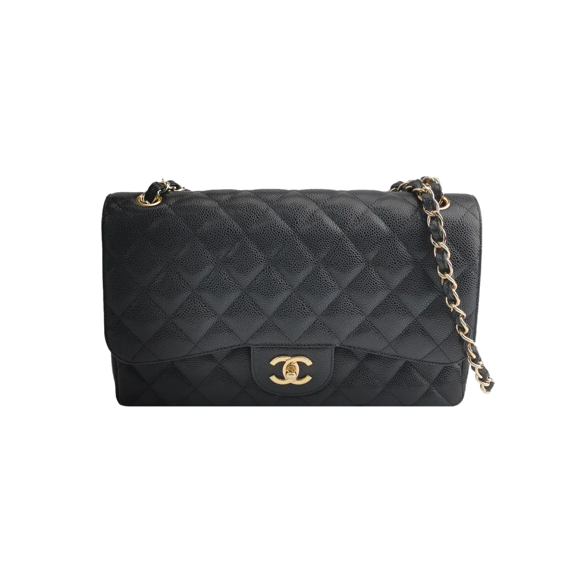 Chanel Classic Flap — продано