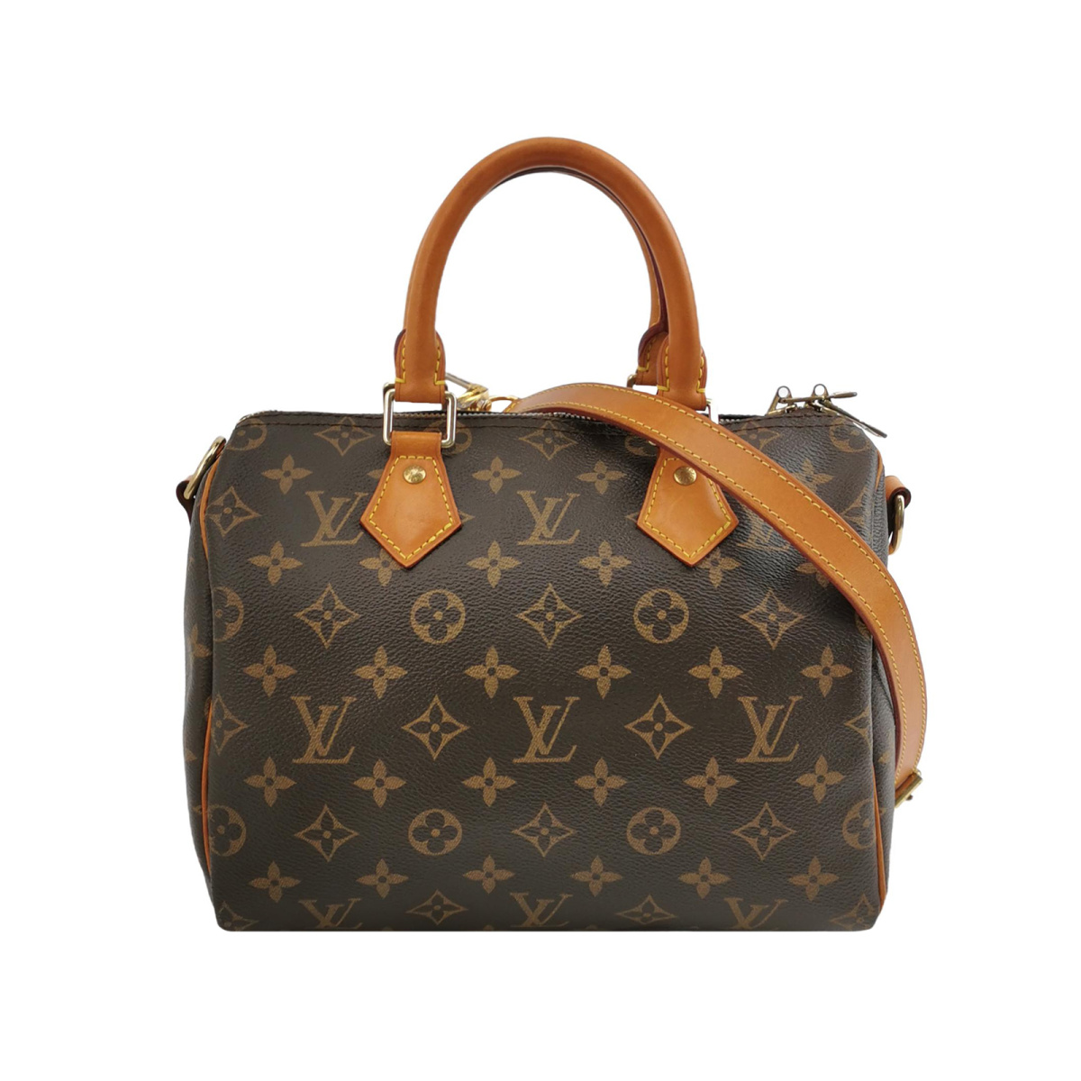 Louis Vuitton Speedy 25 Monogram — фото 1