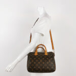 Louis Vuitton Speedy 25 Monogram — фото 2