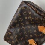 Louis Vuitton Speedy 25 Monogram — фото 25