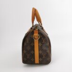 Louis Vuitton Speedy 25 Monogram — фото 3