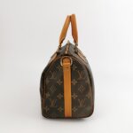 Louis Vuitton Speedy 25 Monogram — фото 4