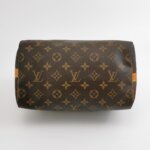 Louis Vuitton Speedy 25 Monogram — фото 6