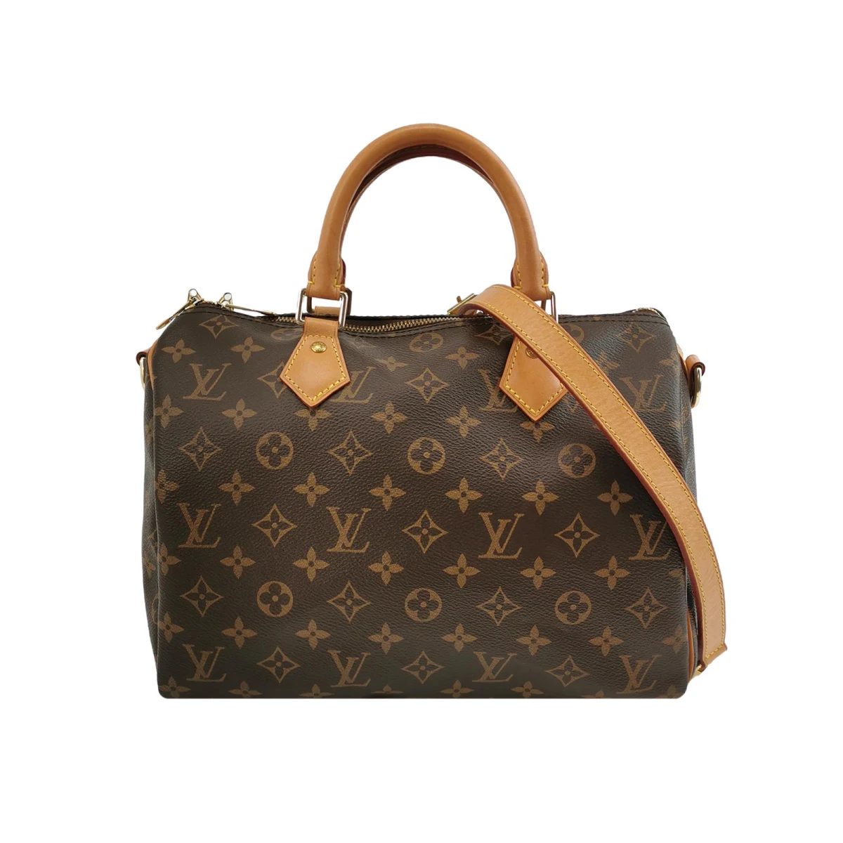 Louis Vuitton Speedy 30 Monogram — продано