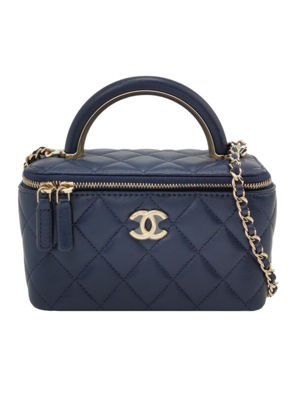 Chanel Vanity Case