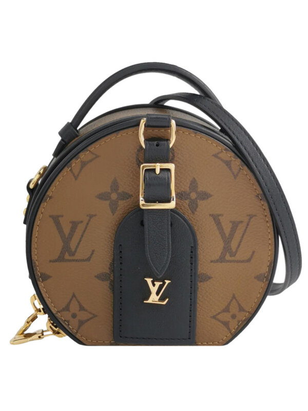 Louis Vuitton Boite Chapeau Reverse