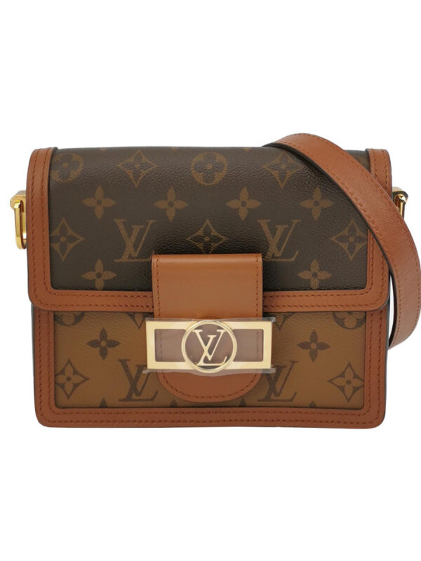 Louis Vuitton Dauphine Monogram LV