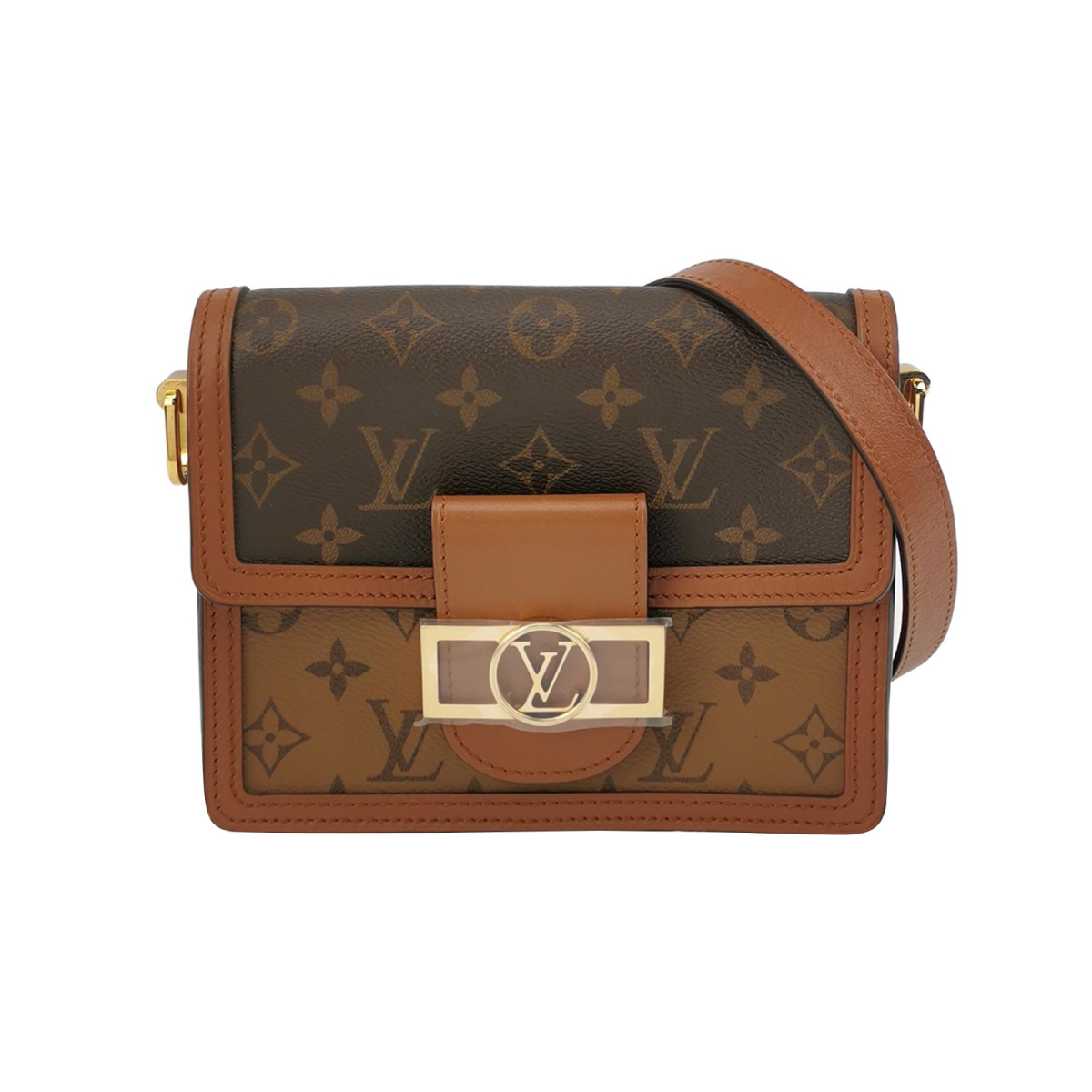 Louis Vuitton Dauphine Monogram LV — фото 1