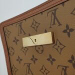 Louis Vuitton Dauphine Monogram LV — фото 12