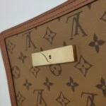 Louis Vuitton Dauphine Monogram LV (Луи Виттон) — фото 12
