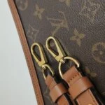 Louis Vuitton Dauphine Monogram LV (Луи Виттон) — фото 14