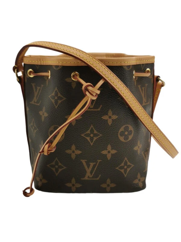 Louis Vuitton NOE Nano Monogram — продано