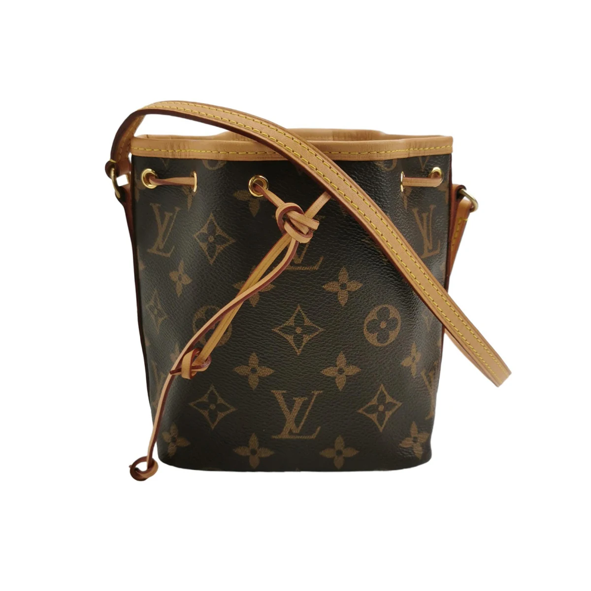 Louis Vuitton NOE Nano Monogram — продано