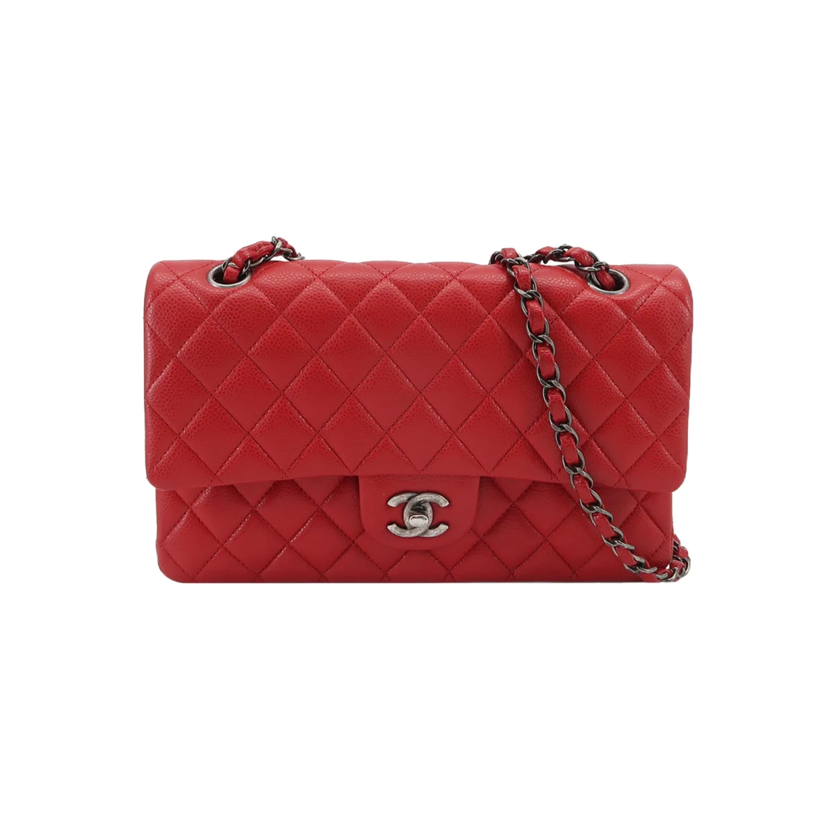 Chanel Classic Flap — продано