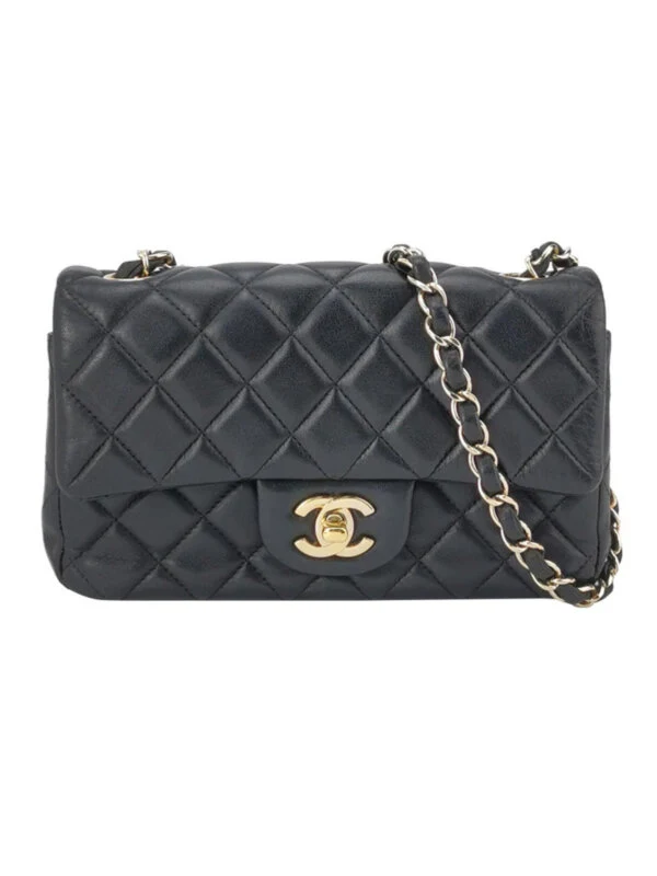 Chanel Classic Flap Mini — продано