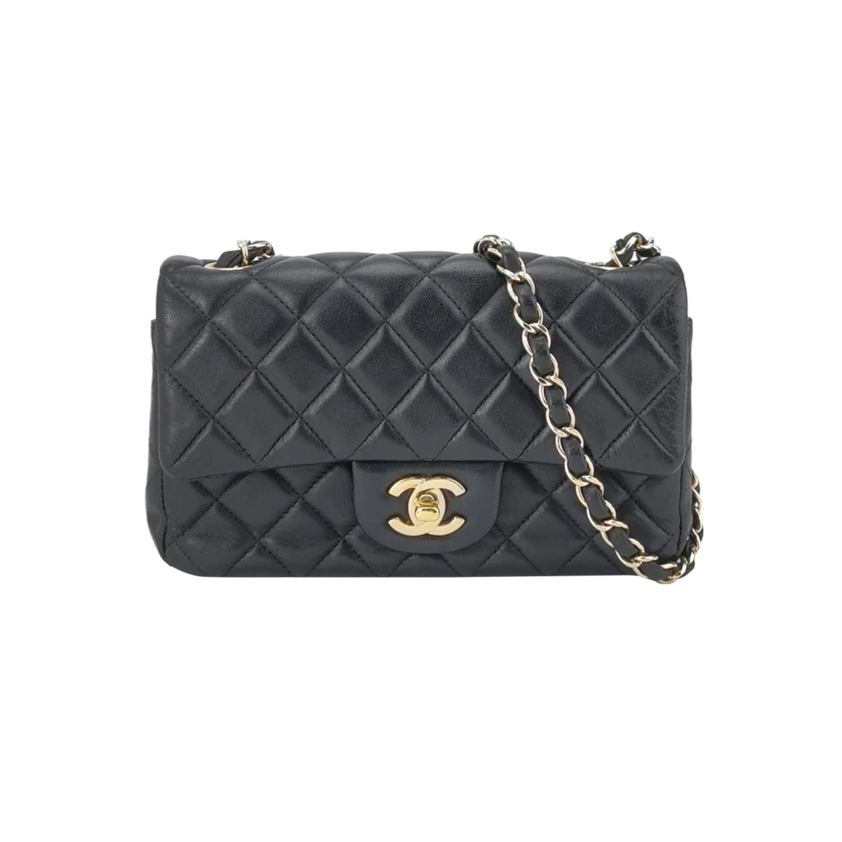 Chanel Classic Flap Mini — продано