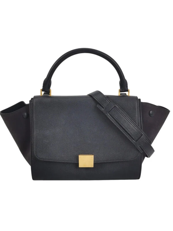 Celine Trapeze Logo
