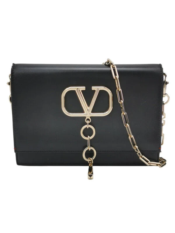 Valentino Garavani Logo Crossbody — продано
