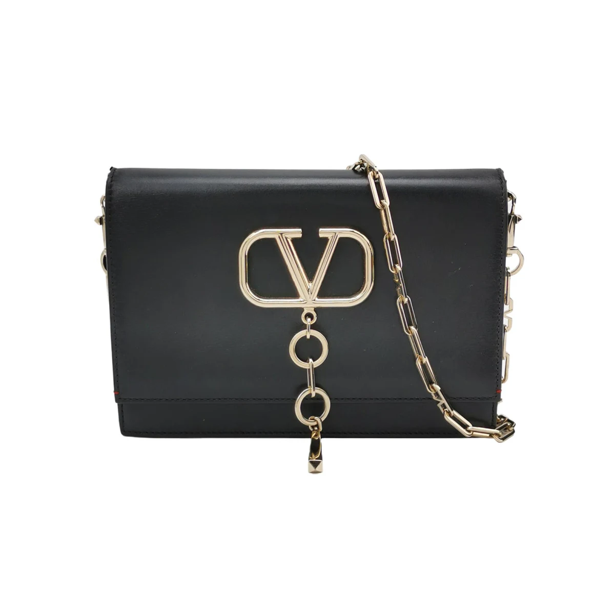 Valentino Garavani Logo Crossbody — продано