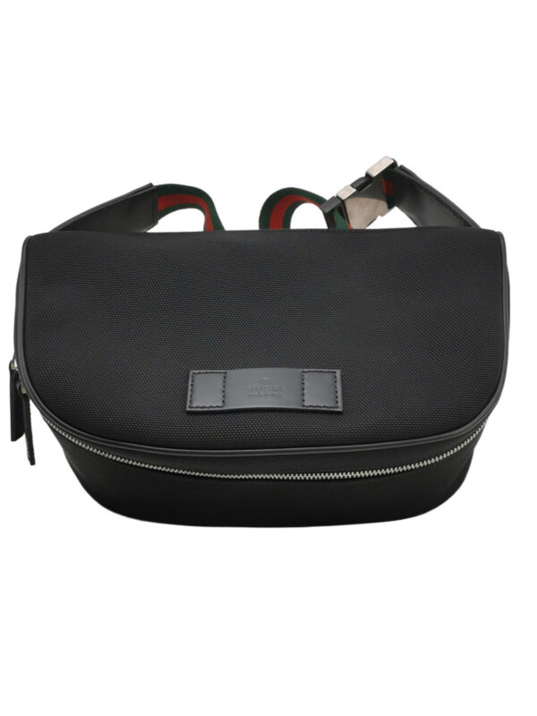 Винтажная сумка Gucci Logo Belt Bag