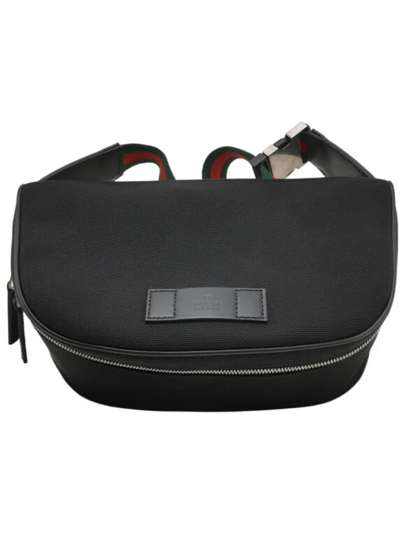 Винтажная сумка Gucci Logo Belt Bag