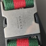 Gucci Logo Belt Bag — фото 13