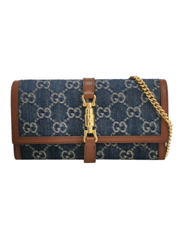 Gucci Jackie 1961 G — продано